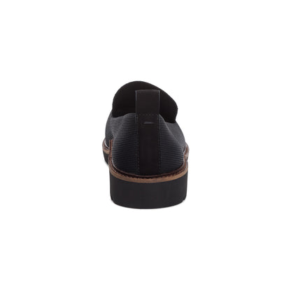 Chloe Slip On Loafer #color_black