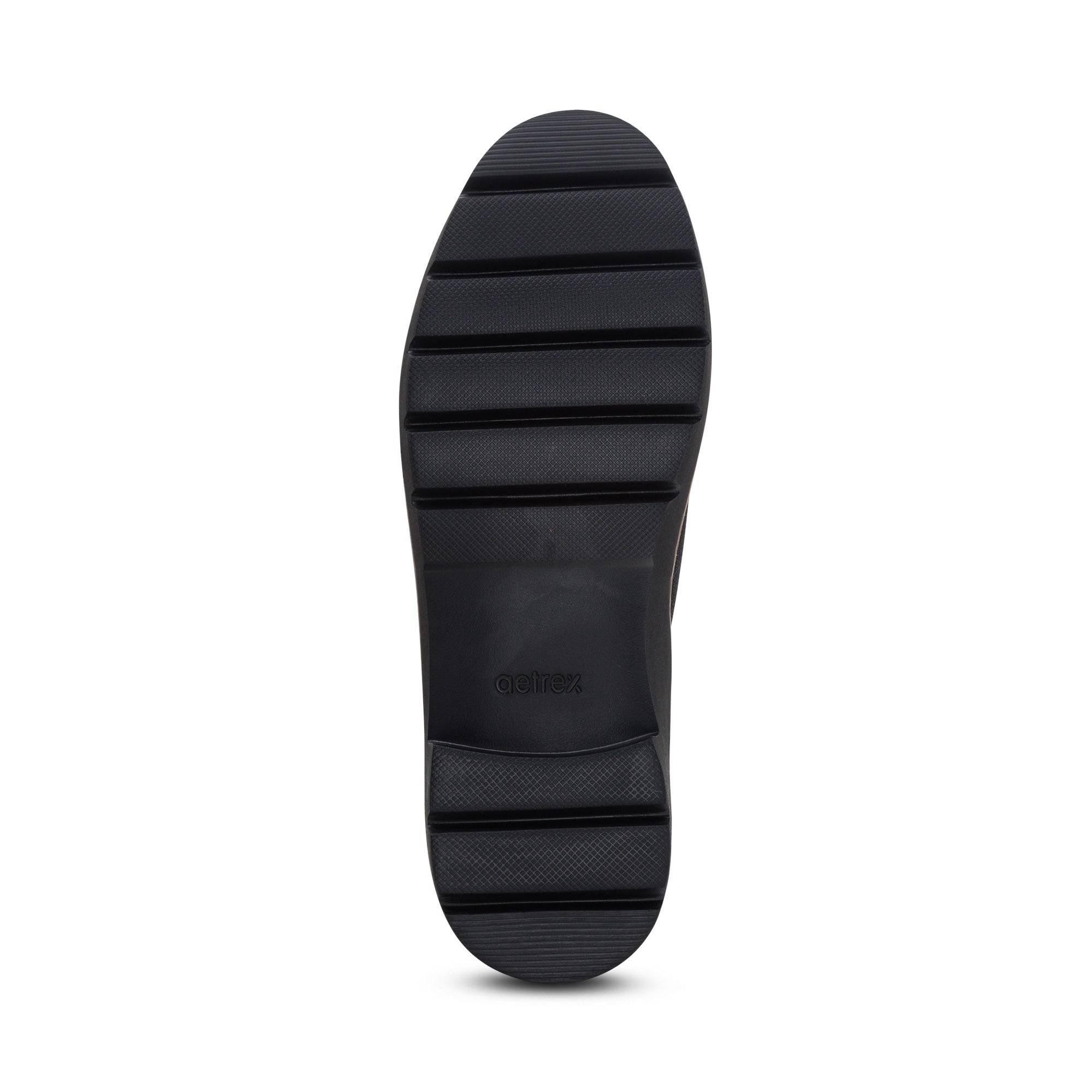 Chloe Slip On Loafer #color_black