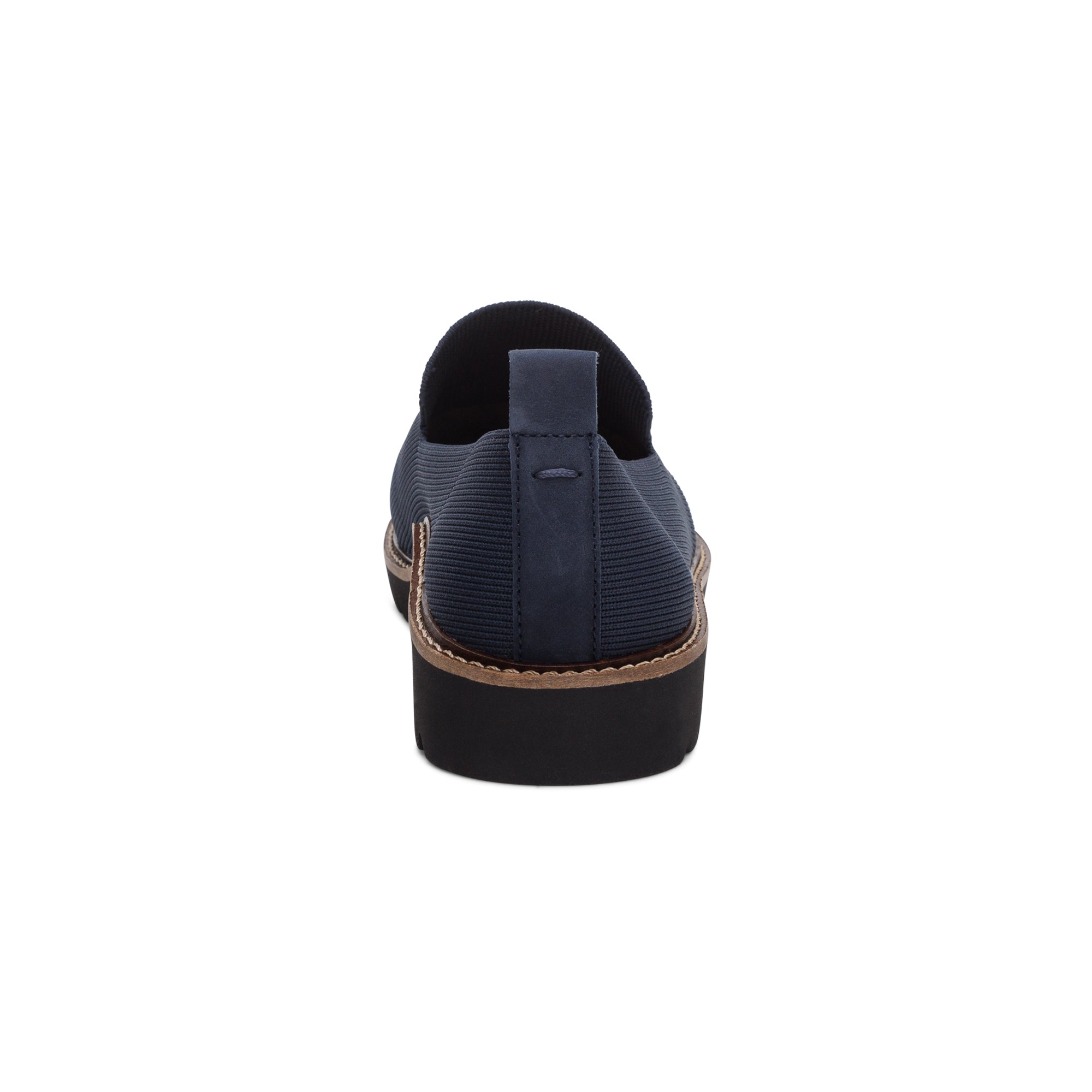 Chloe Slip On Loafer #color_navy