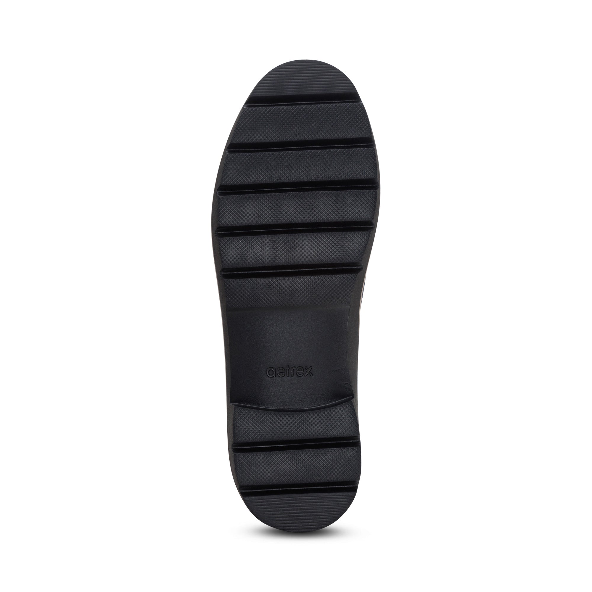 Chloe Slip On Loafer #color_navy