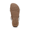 Josie Braided Slide #color_champagne