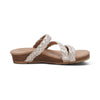 Josie Braided Slide #color_champagne