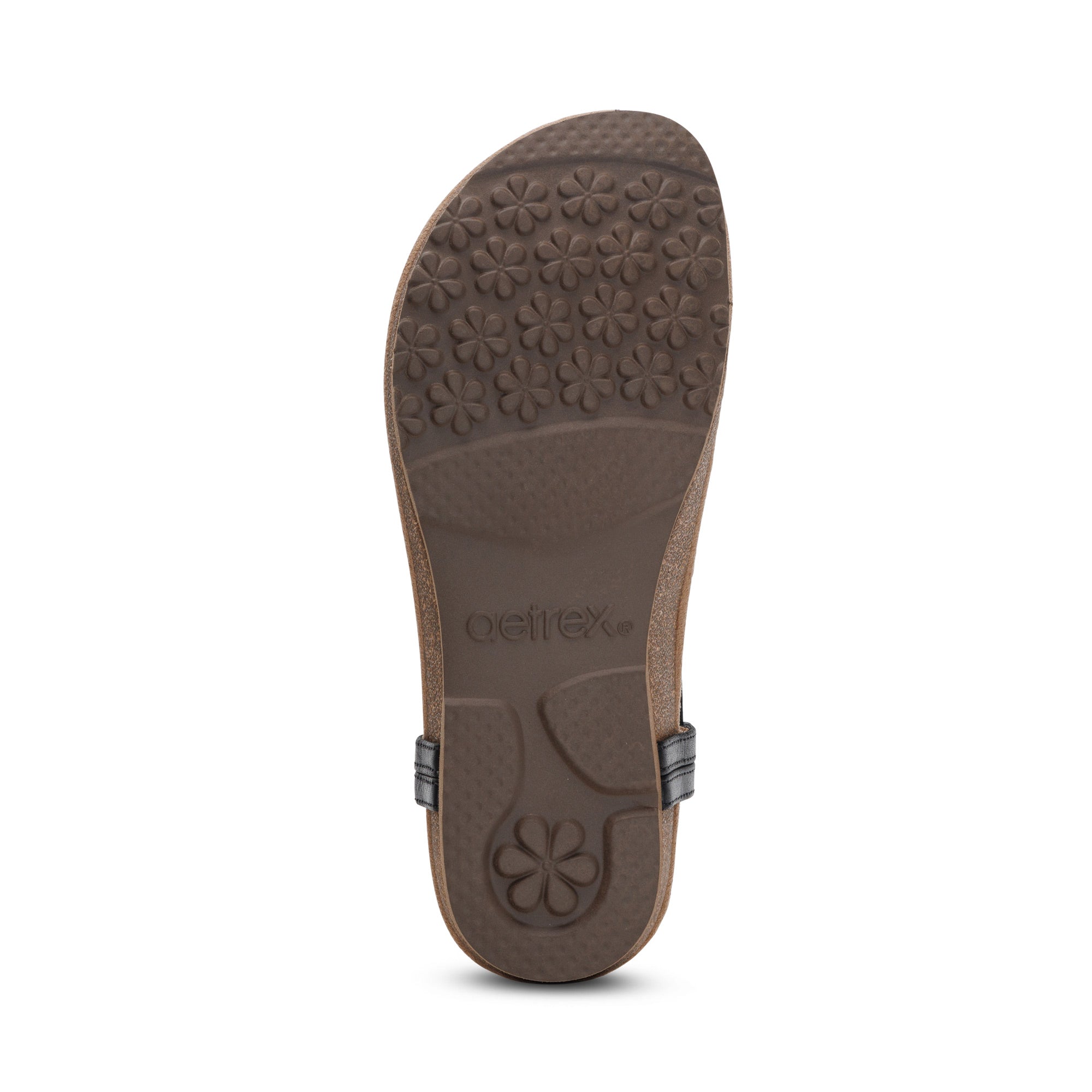 Evelyn Thong Sandal #color_black