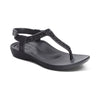 Skyler Thong Sandal #color_black-embellished