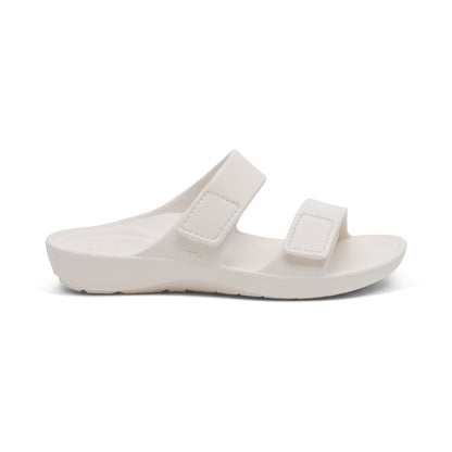 Kaia Two Band Slide #color_ivory