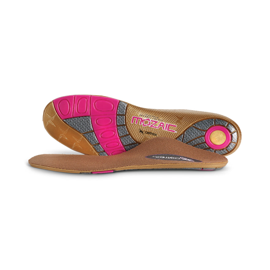 Women's Orthotics for Heel Spurs #color_