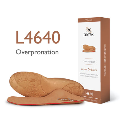 Women's Orthotics for Overpronation #color_