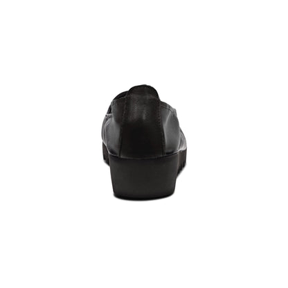 Liz Slip On Flat #color_black
