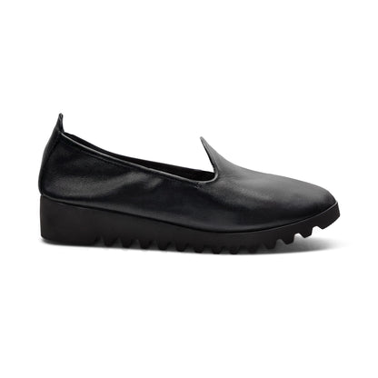 Liz Slip On Flat #color_black