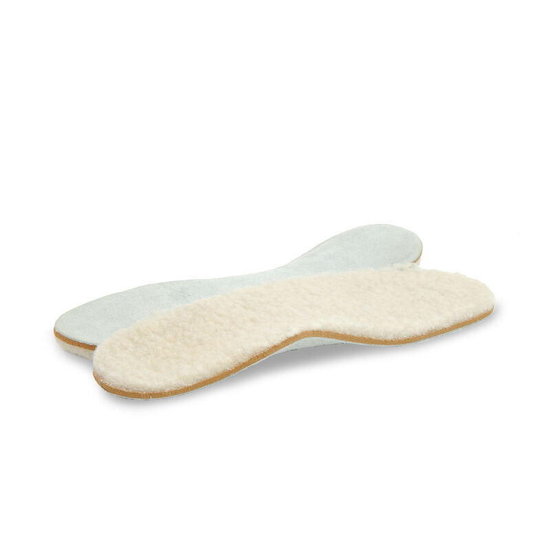 Men's Shearling Orthotics - Insoles For Winter Boots #color_