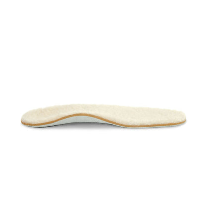Men's Shearling Orthotics - Insoles For Winter Boots #color_