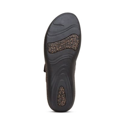 Leni Slingback Clog #color_black