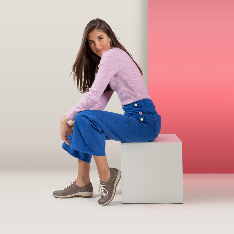 Dana Lace Up Oxford #color_warm-grey