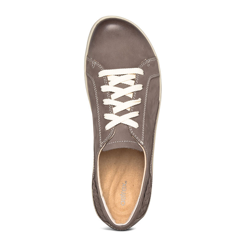 Dana Lace Up Oxford #color_warm-grey