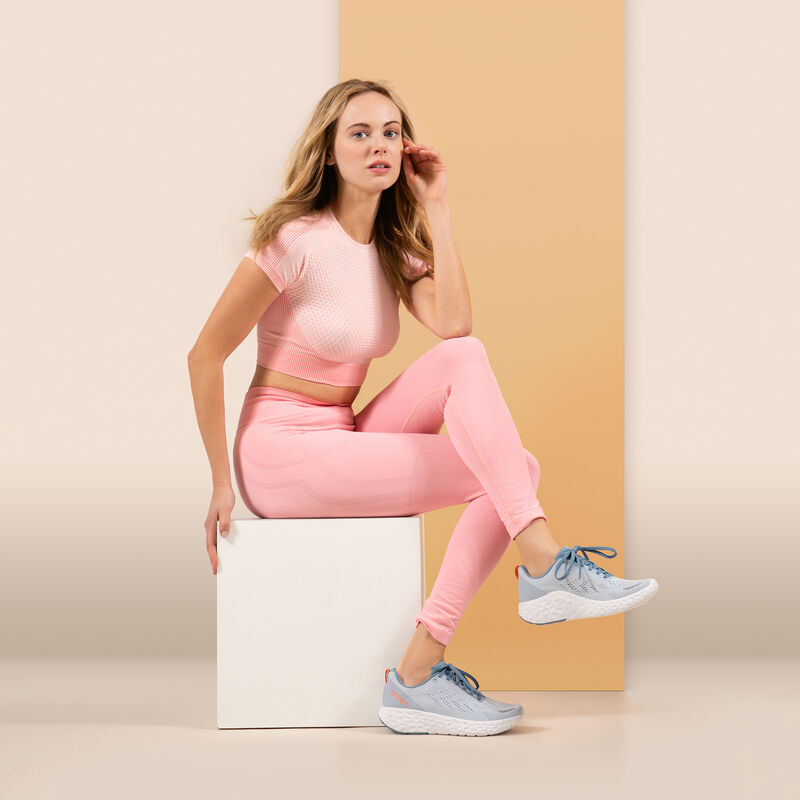 Danika Arch Support Sneaker #color_light-blue