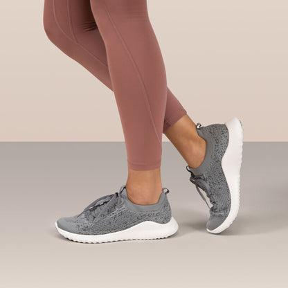 Carly Arch Support Sneakers #color_grey