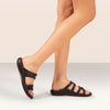 Janey Sport Water Friendly Slide #color_black