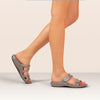 Janey Sport Water Friendly Slide #color_grey
