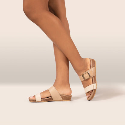 Daisy Adjustable Slide #color_ivory