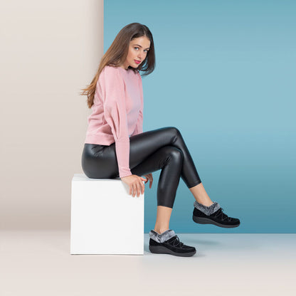 Chrissy Winter Slip-On #color_espresso