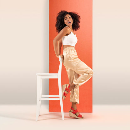 Ashley Arch Support Wedge #color_poppy