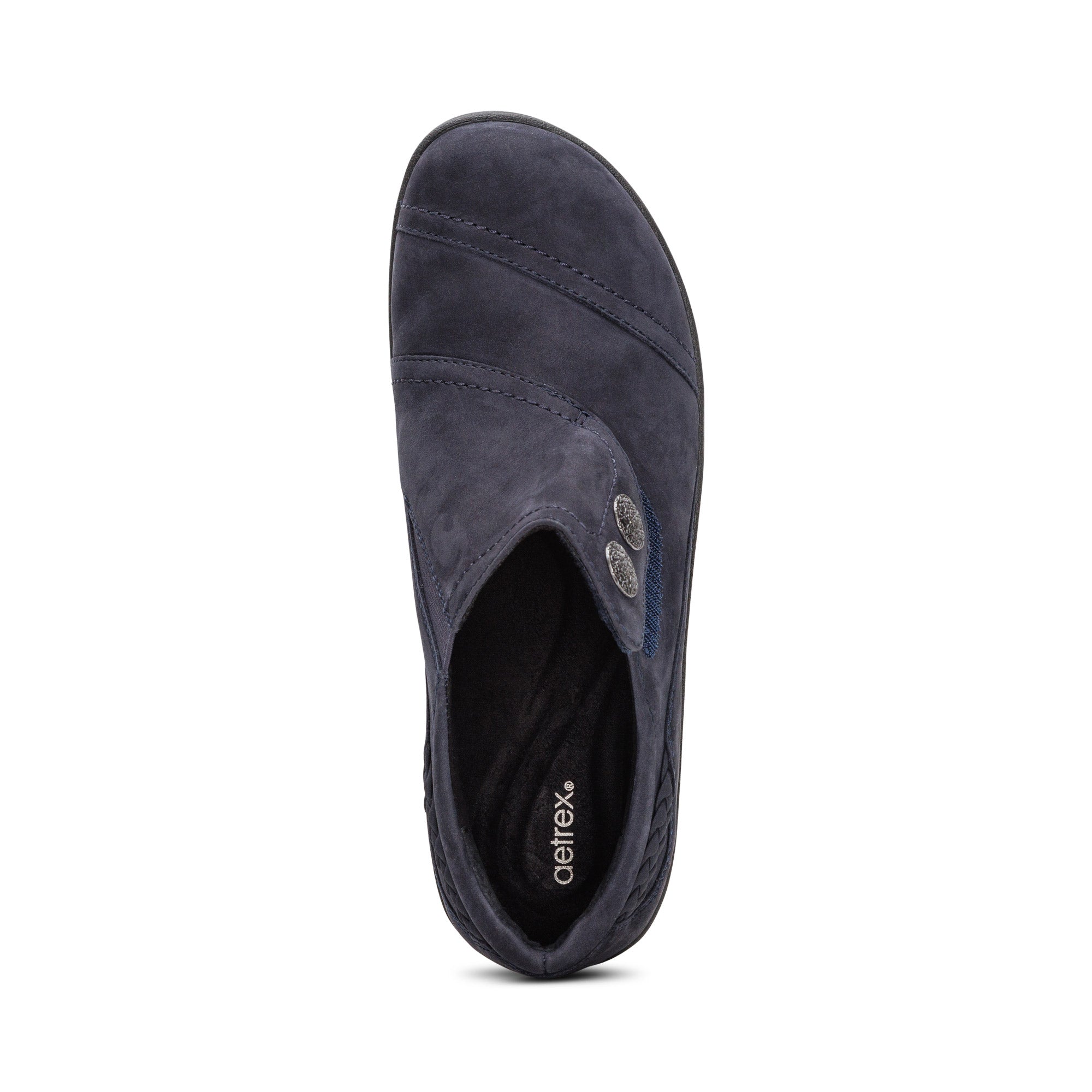 Karina Monk Strap #color_navy