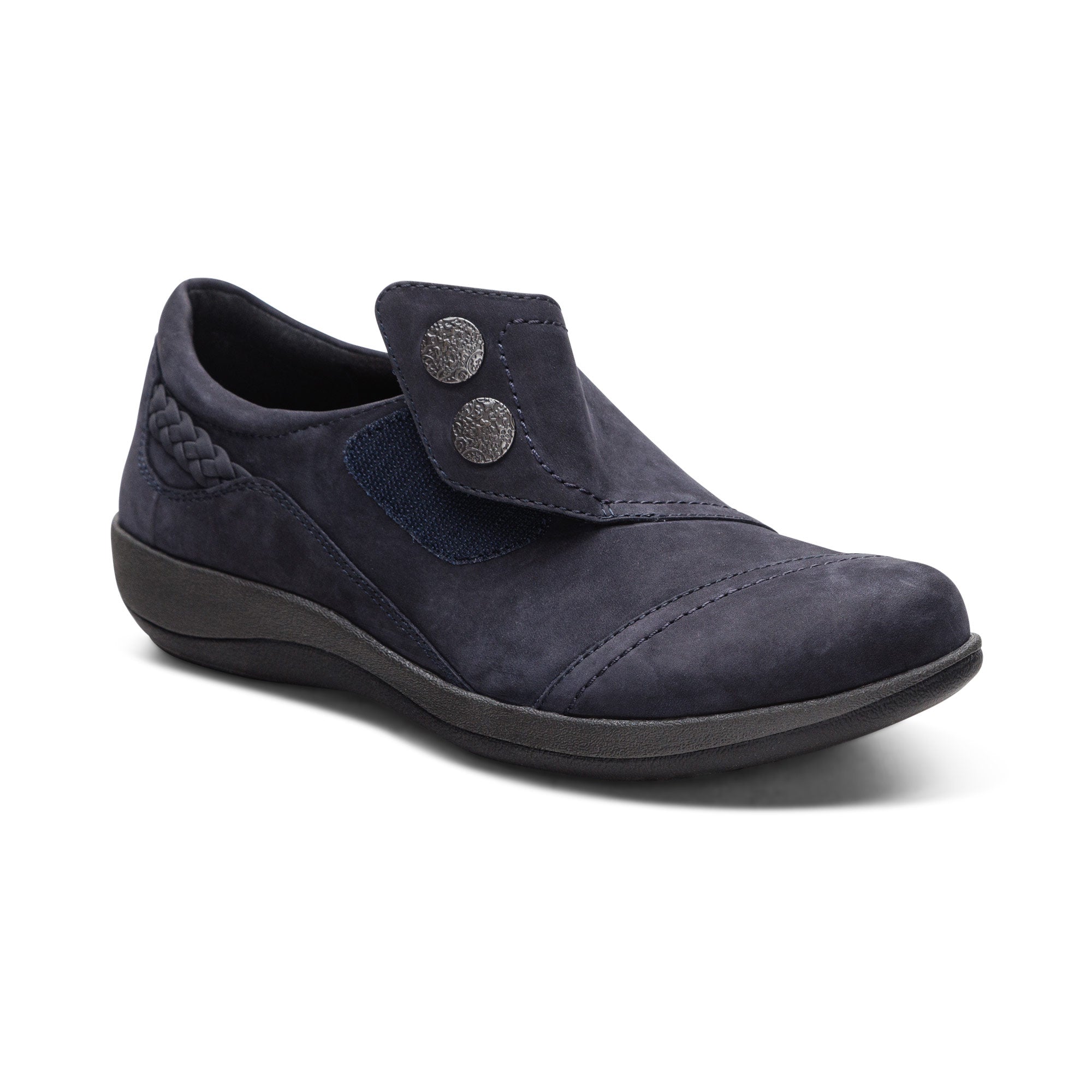 Karina Monk Strap #color_navy