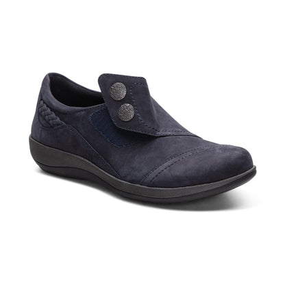 Karina Monk Strap #color_navy