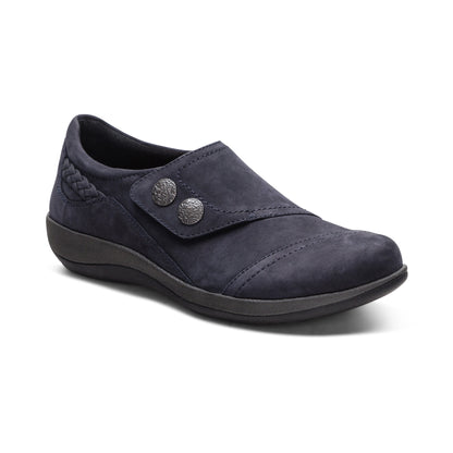Karina Monk Strap #color_navy