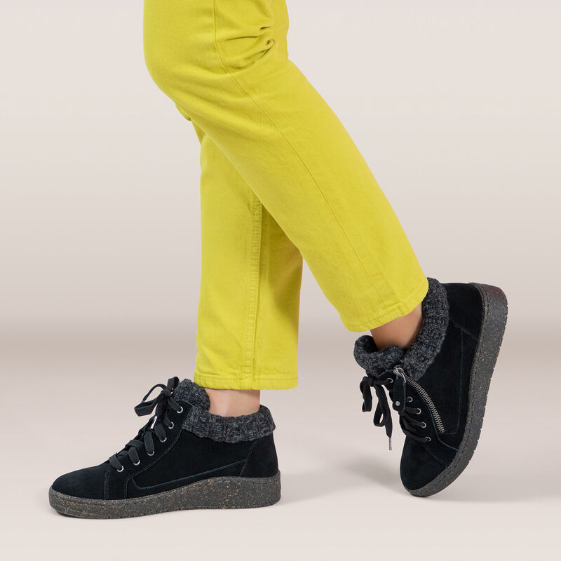 Bonnie Arch Support Sneaker #color_black