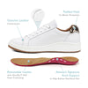 Blake Comfort Sneaker #color_white