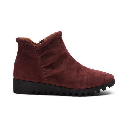 Zoey Slip-On Boot #color_burgundy