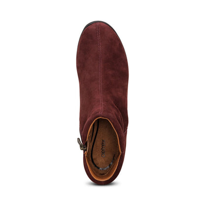 Zoey Slip-On Boot #color_burgundy