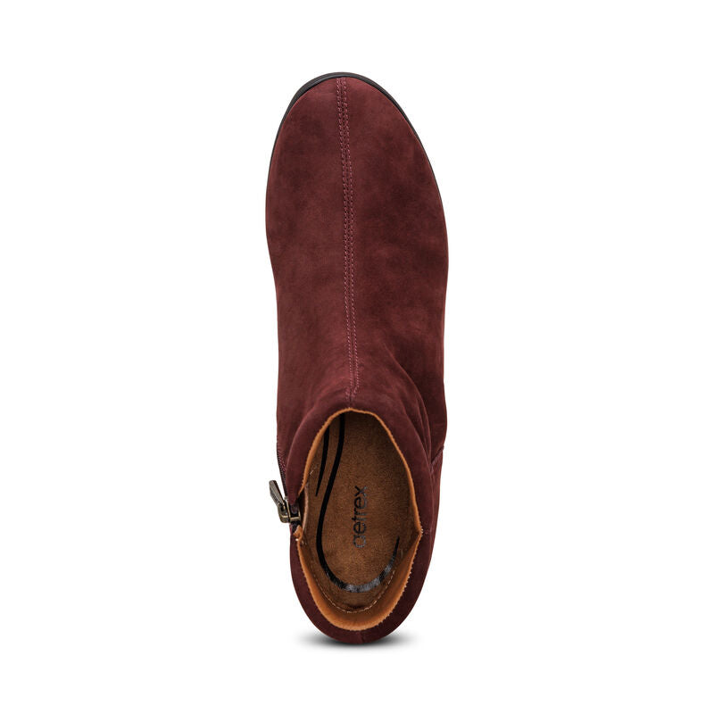 Zoey Slip-On Boot #color_burgundy