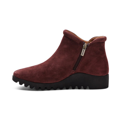 Zoey Slip-On Boot #color_burgundy