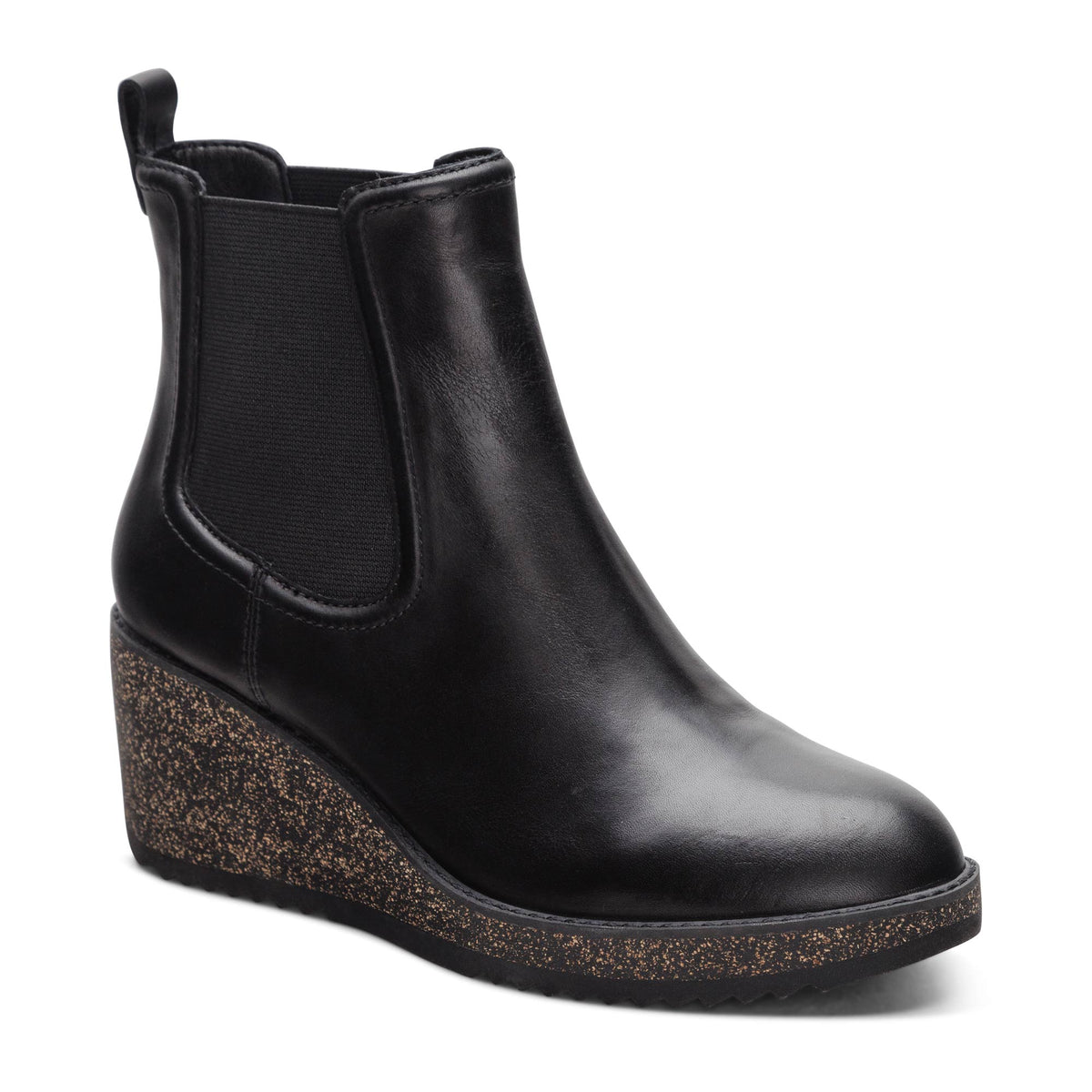 Dawn Wedge Boot