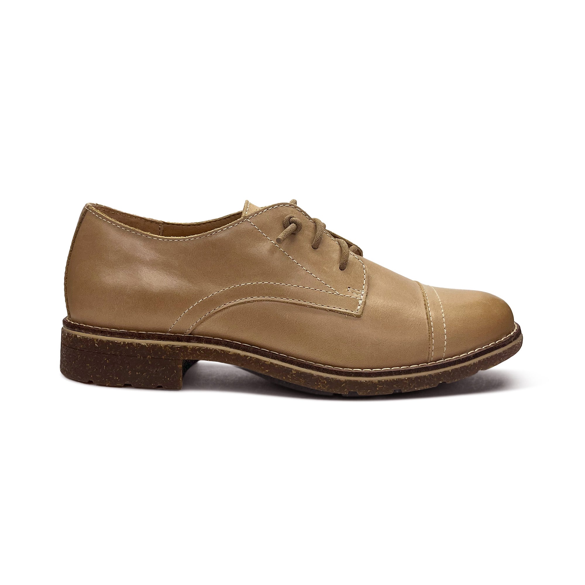 Gina Arch Support Oxford #color_chai