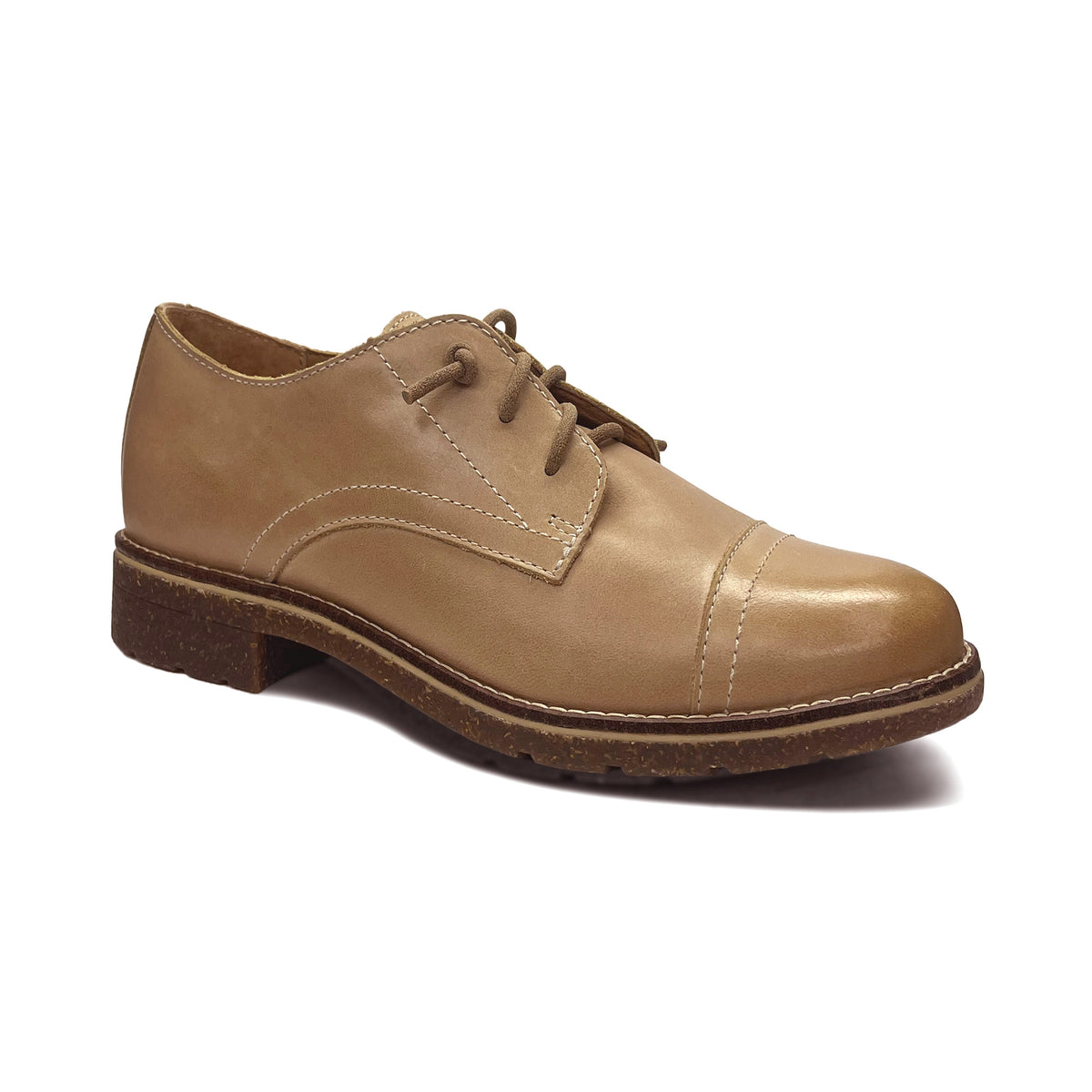 Gina Arch Support Oxford Chai