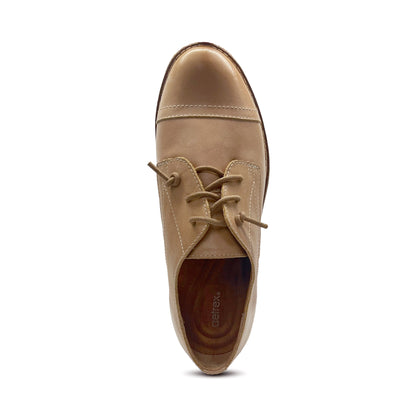 Gina Arch Support Oxford #color_chai