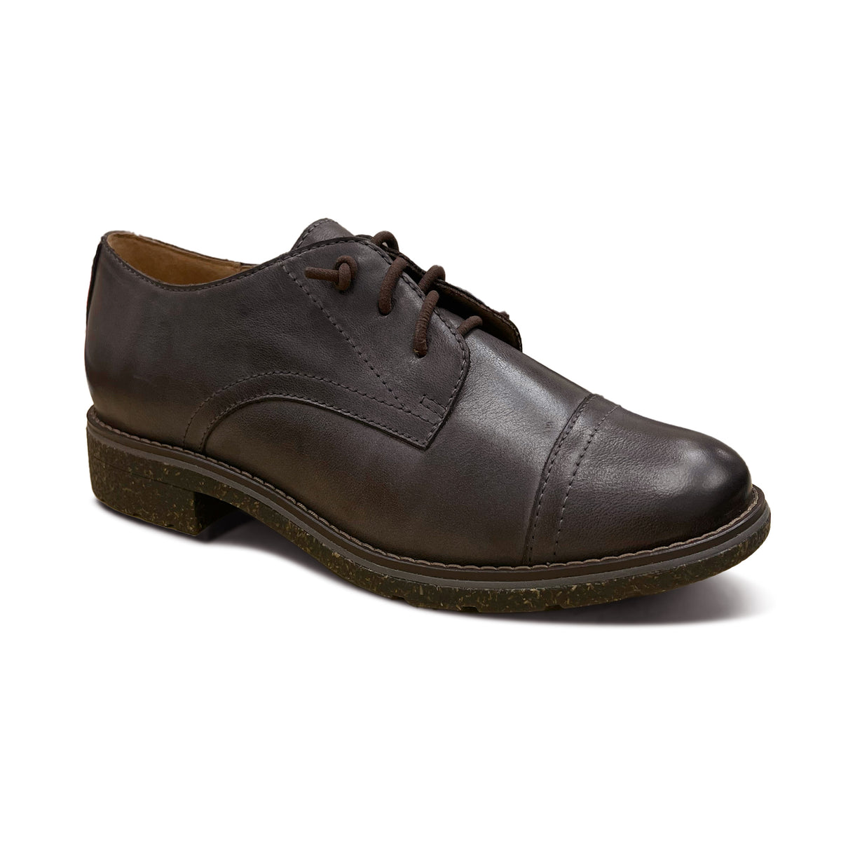 Gina Arch Support Oxford Dark