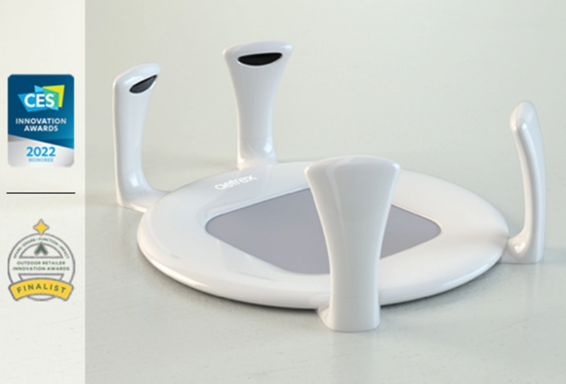Albert Pro Albert 2 Pro: Advanced Foot Scanner Technology | Aetrex – aetrex