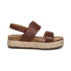 Vania Arch Support Platform #color_walnut