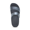 Kaia Two Band Slide #color_pewter