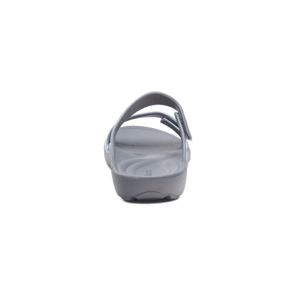 Kaia Two Band Slide #color_pewter