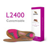 Women's Customizable Orthotics - Insole for Personalized Comfort #color_