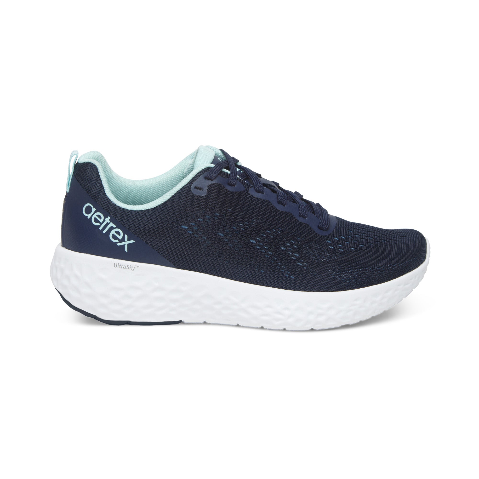 Danika Arch Support Sneaker #color_navy