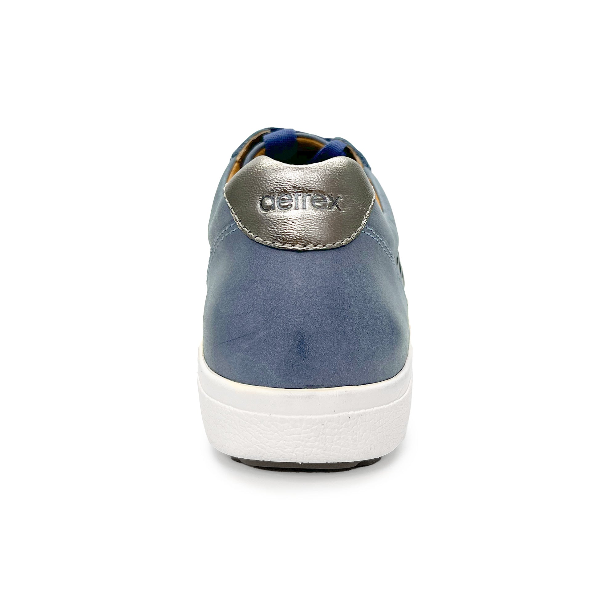 Courtney Lace-up Sneakers #color_blue-cutout