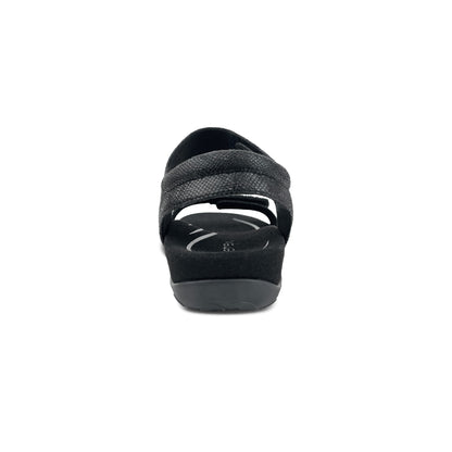 Maria Studded Quarter Strap #color_jeweled-black