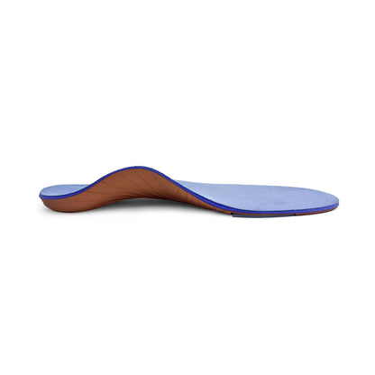 Men's Customizable Posted Orthotics #color_