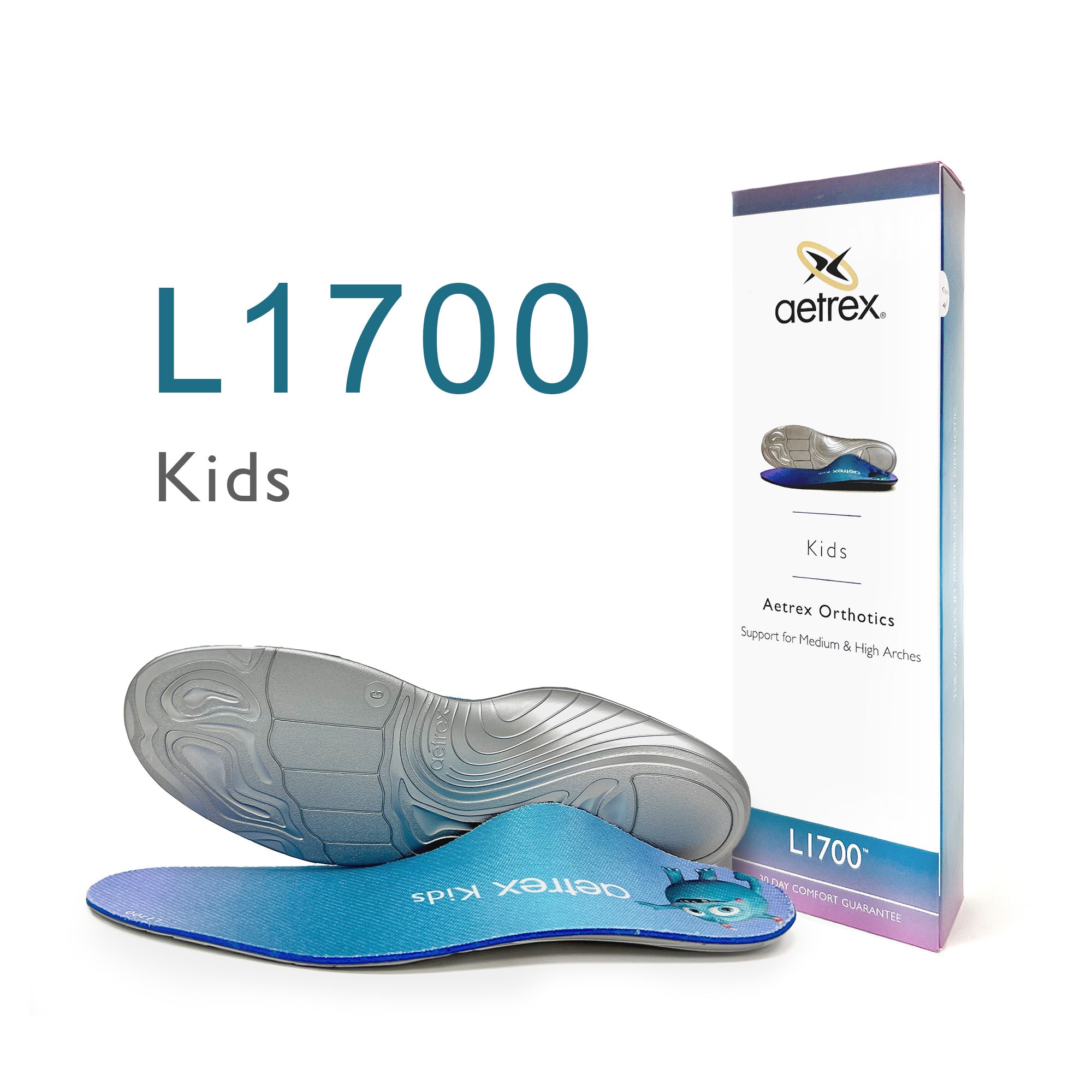 Kids Orthotics #color_